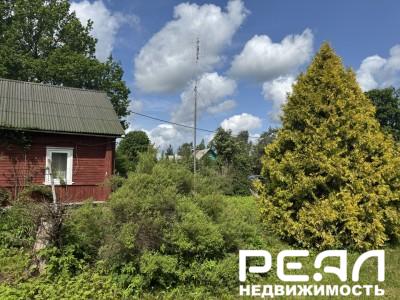 Жилой дом с участком 21 сот. ИЖС