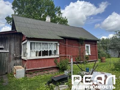 Жилой дом с участком 21 сот. ИЖС