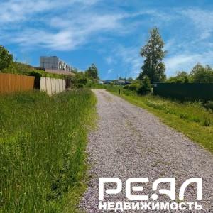 Земельный участок 808 сот. в садоводстве