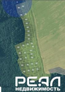 Земельный участок 13.27 сот. в садоводстве