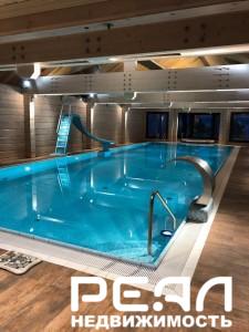 Жилой дом с участком 43.5 сот. в садоводстве