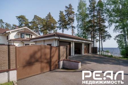 Жилой дом с участком 43.5 сот. в садоводстве