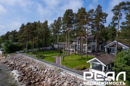 Жилой дом с участком 43.5 сот. в садоводстве