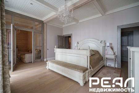 Жилой дом с участком 43.5 сот. в садоводстве