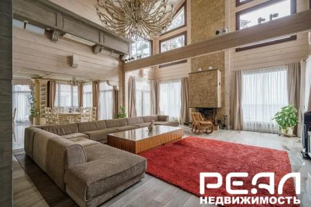 Жилой дом с участком 43.5 сот. в садоводстве