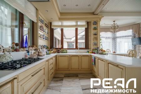 Жилой дом с участком 43.5 сот. в садоводстве