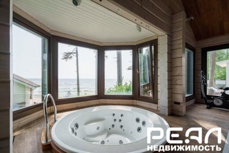 Жилой дом с участком 43.5 сот. в садоводстве