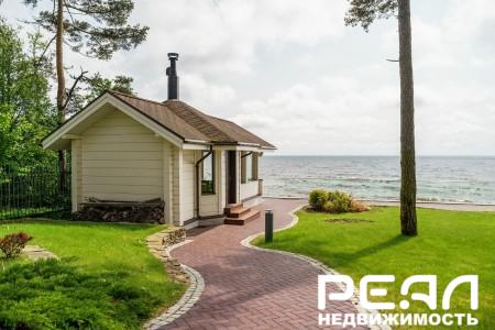 Жилой дом с участком 43.5 сот. в садоводстве