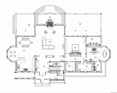 Жилой дом с участком 43.5 сот. в садоводстве