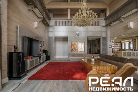 Жилой дом с участком 43.5 сот. в садоводстве