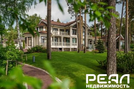 Жилой дом с участком 43.5 сот. в садоводстве