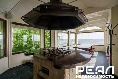 Жилой дом с участком 43.5 сот. в садоводстве