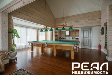 Жилой дом с участком 43.5 сот. в садоводстве