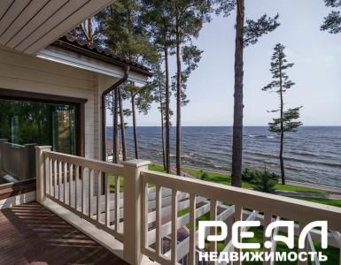 Жилой дом с участком 43.5 сот. в садоводстве