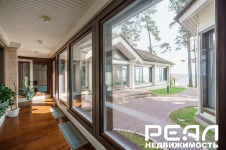 Жилой дом с участком 43.5 сот. в садоводстве