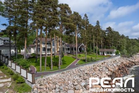 Жилой дом с участком 43.5 сот. в садоводстве