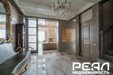 Жилой дом с участком 43.5 сот. в садоводстве