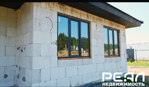 Жилой дом с участком 12 сот. ИЖС