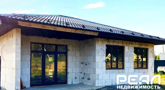 Жилой дом с участком 12 сот. ИЖС