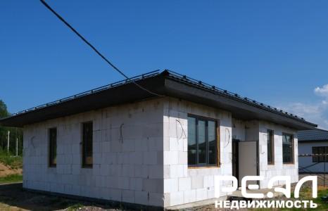 Жилой дом с участком 12 сот. ИЖС