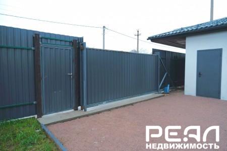 Жилой дом с участком 12 сот. ИЖС