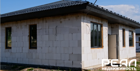 Жилой дом с участком 12 сот. ИЖС