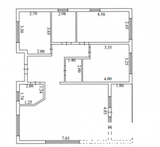 Жилой дом с участком 12 сот. ИЖС