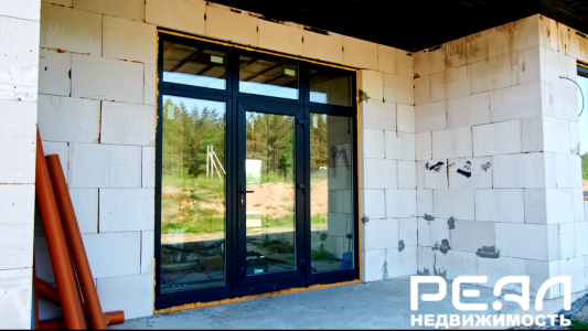 Жилой дом с участком 12 сот. ИЖС