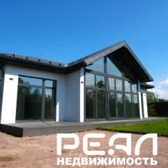 Коттедж с участком 11 сот. ИЖС