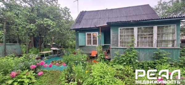 Дача с участком 7.6 сот. в садоводстве