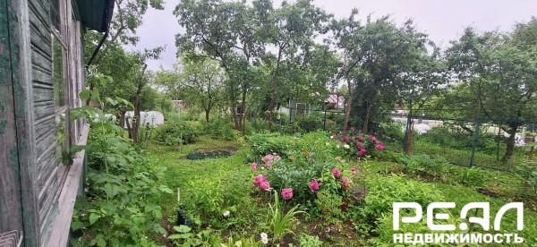 Дача с участком 7.6 сот. в садоводстве