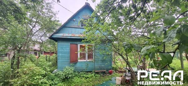 Дача с участком 7.6 сот. в садоводстве
