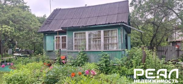 Дача с участком 7.6 сот. в садоводстве