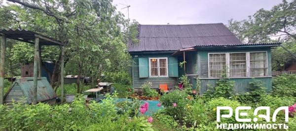 Дача с участком 7.6 сот. в садоводстве