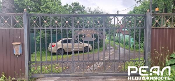 Дача с участком 7.6 сот. в садоводстве