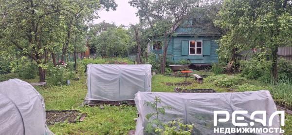 Дача с участком 7.6 сот. в садоводстве