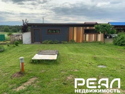 Жилой дом с участком 2 сот. в садоводстве