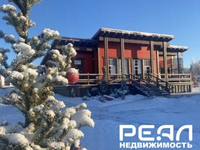 Жилой дом с участком 2 сот. в садоводстве