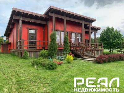 Жилой дом с участком 2 сот. в садоводстве