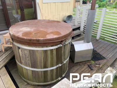 Жилой дом с участком 2 сот. в садоводстве