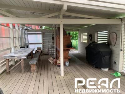 Жилой дом с участком 2 сот. в садоводстве