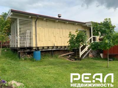 Жилой дом с участком 2 сот. в садоводстве