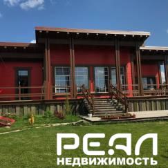 Жилой дом с участком 2 сот. в садоводстве