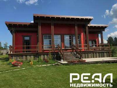 Жилой дом с участком 2 сот. в садоводстве