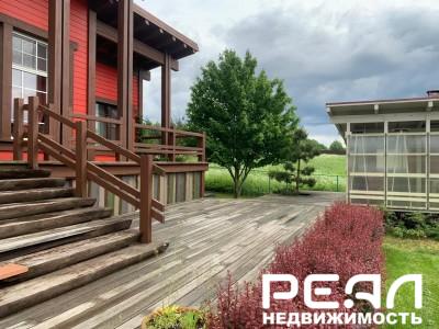 Жилой дом с участком 2 сот. в садоводстве