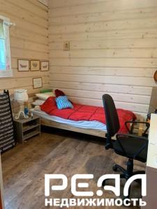 Жилой дом с участком 2 сот. в садоводстве