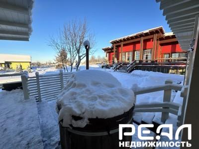 Жилой дом с участком 2 сот. в садоводстве