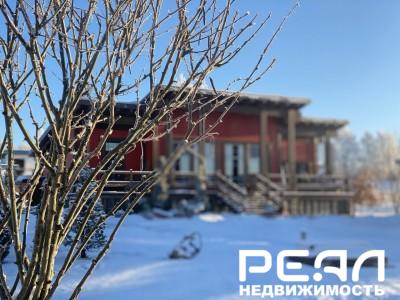 Жилой дом с участком 2 сот. в садоводстве