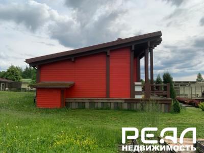 Жилой дом с участком 2 сот. в садоводстве
