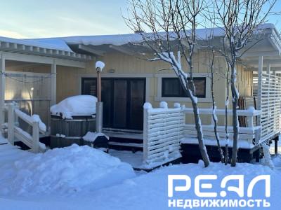 Жилой дом с участком 2 сот. в садоводстве